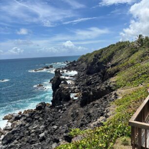 Black Rocks
