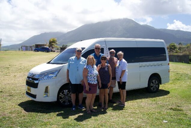 Driving Around the Island Tour