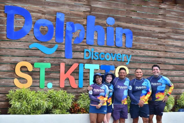 Frigate Bay to Dolphin Discovery