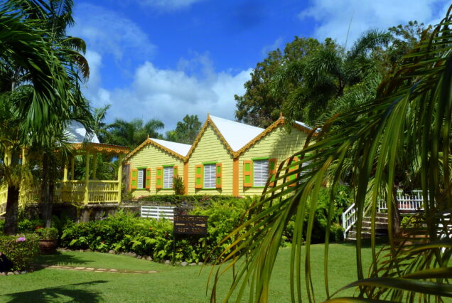 Frigate Bay to Caribelle Batik